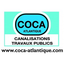 Logo COCA  ATLANTIQUE